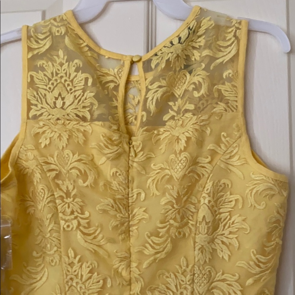 BNWT INC International dress SIZE 2 - Picture 3 of 11